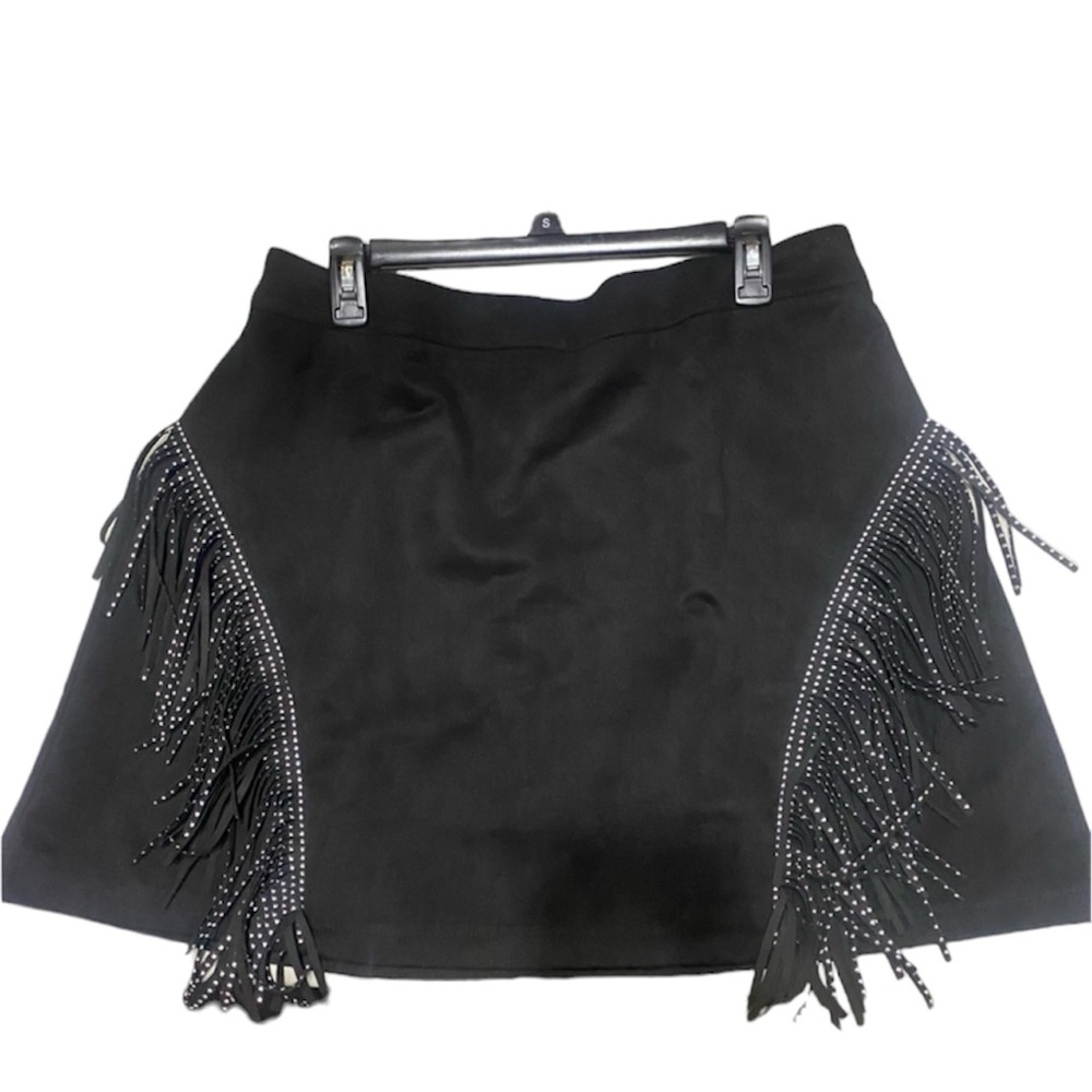 NWOT Shein western cowgirl skirt